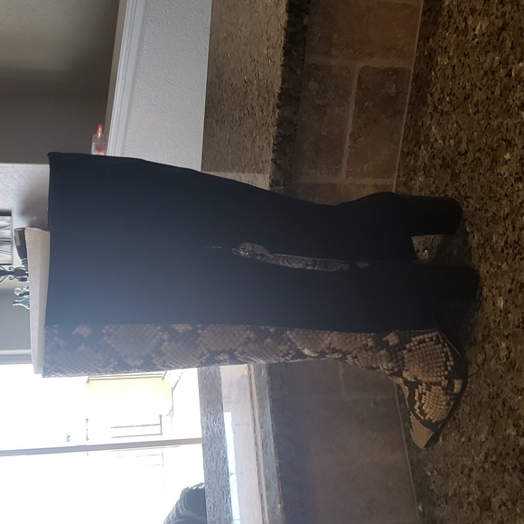 Good American boots - Picture 4 of 9